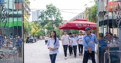 Gợi ý đáp án đề thi môn Ngoại ngữ lớp 10 của Hà Nội năm 2026