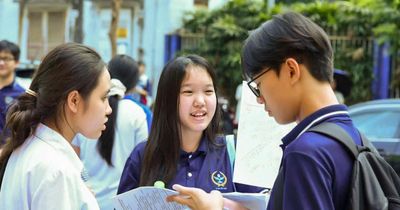 Hà Nội: Phát hiện 01 thí sinh vi phạm quy chế thi môn Ngoại ngữ
