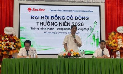 Lãnh đạo Rạng Đông nói gì về 'đất vàng' Hạ Đình sau khi chuyển nhà máy