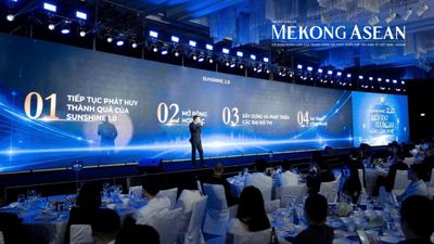Chủ tịch Sunshine Group: 'Doanh thu còn lại giai đoạn 2026 – 2028 gần 600.000 tỷ đồng'