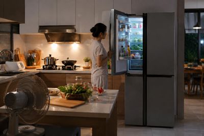 Vì sao mùa hè tủ lạnh tốn điện tới 50%?