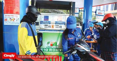 Bảo đảm nguồn cung xăng E10 trên toàn quốc từ 1/6