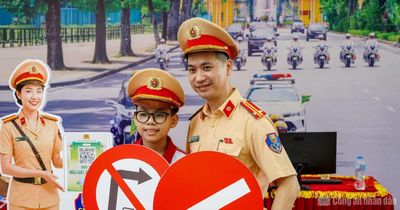 Kết nối niềm tin từ những trải nghiệm chân thực cùng lực lượng Công an Thủ đô
