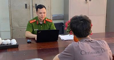 Xúc phạm lực lượng Công an trên Facebook, một cá nhân bị phạt 7,5 triệu đồng