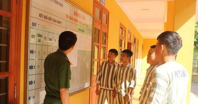 Cơ hội làm lại cuộc đời của các phạm nhân được đặc xá tại Thái Nguyên