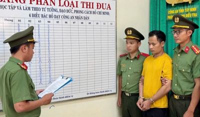 Bắt tạm giam đối tượng xuất cảnh trái phép sang Campuchia đánh bạc