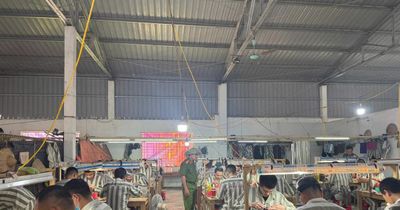 Trại giam số 3: Chuẩn bị hành trang sẵn sàng cho ngày đặc xá