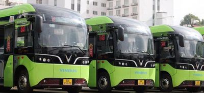 Tháo gỡ để phát triển xe buýt nhỏ lưu động tại TP Hồ Chí Minh