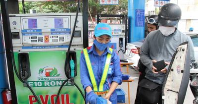 Lọc bỏ ethanol trong xăng E10 là vi phạm pháp luật