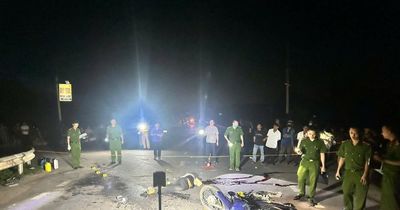 Phú Thọ: Tạm giữ lái xe ô tô gây tai nạn chết người, bỏ trốn khỏi hiện trường