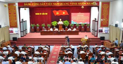 Mô hình chính quyền địa phương 2 cấp ở Cần Thơ phát huy hiệu quả sau 1 năm