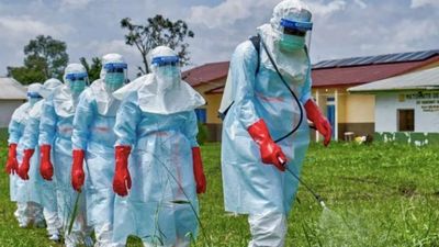 Bộ Y tế khuyến cáo người dân hạn chế đến vùng dịch Ebola