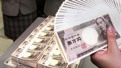 Nhật Bản chi hơn 73 tỷ USD can thiệp thị trường tiền tệ