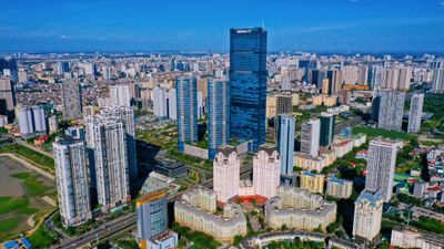 Các doanh nghiệp bất động sản tăng vay nợ trong quý I/2026