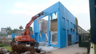 Phường Chương Mỹ nỗ lực GPMB phục vụ Dự án mở rộng Quốc lộ 6