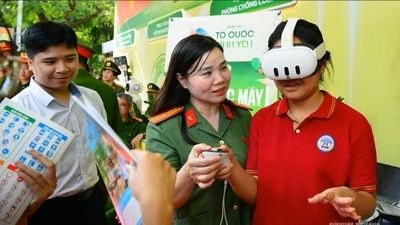 Lan tỏa khát vọng bình yên từ những điều gần gũi