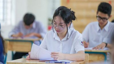 Đề thi vào lớp 10 ở Hà Nội đáp ứng Chương trình GDPT 2018