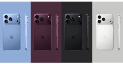 iPhone 18 Pro lộ thiết kế mới: Tạm biệt titan, tái xuất với gam màu huyền thoại