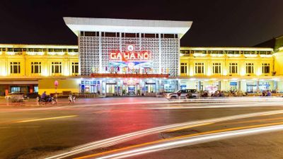 Đề xuất di dời Ga Hà Nội có phải để làm bất động sản?