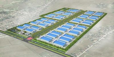 Ninh Bình thành lập Cụm công nghiệp Tiến Thắng rộng hơn 20 ha