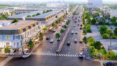 Phú Thọ tìm nhà đầu tư dự án khu đô thị quy mô gần 14 ha