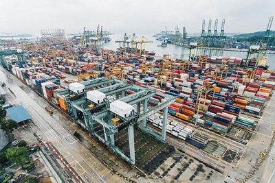 Bất động sản logistics Việt Nam tăng nhiệt, tỷ lệ lấp đầy vượt 90%