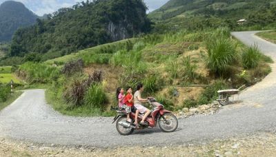 Cần nâng cao ý thức chấp hành pháp luật giao thông từ những nẻo đường vùng cao