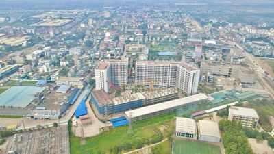 Hưng Yên: Tăng tốc triển khai các dự án nhà ở xã hội