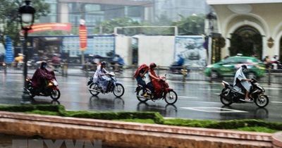 Thời tiết hôm nay 30/5: Cả nước bước vào ngày nhiều mưa dông