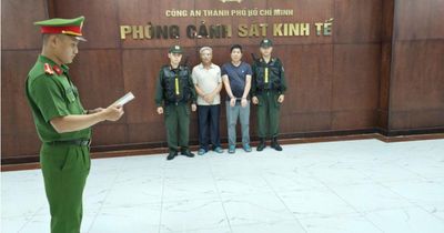 Chủ nhà thuốc Bảo Thanh Đường bị bắt