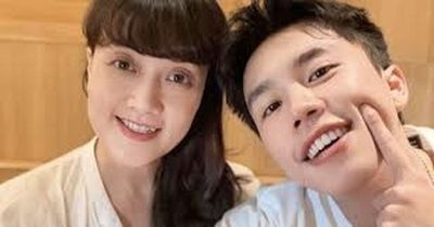 Nghệ sĩ Vân Dung gây sốt với lời nhắn 'bàn giao con trai', đáp trả cực khéo khi bị hỏi 'dẫn con rể về thì sao?'