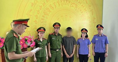 Làm giả sổ hồng, bán đất của người khác để chiếm đoạt hơn 500 triệu đồng