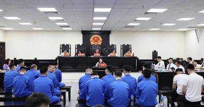 Lợi dụng hình ảnh 'Huấn Hoa Hồng' để lừa vay vốn online, nhóm bị cáo lĩnh án tới 19 năm tù