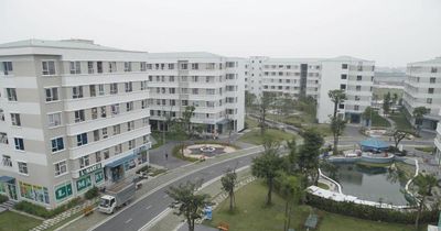 25 ngân hàng được nới cơ chế tín dụng cho nhà ở xã hội, khu công nghiệp