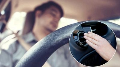 Vừa bước vào xe đã bật điều hòa lạnh sâu: Cảm giác dễ chịu nhưng cơ thể đang rơi vào vòng nguy hiểm