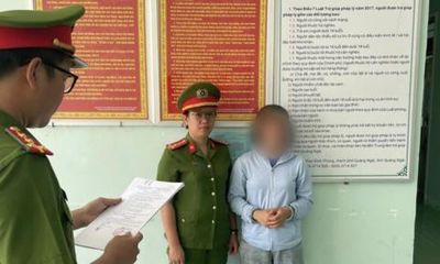 Bắt đối tượng chiếm đoạt hơn 250 triệu đồng tiền phí bảo hiểm của khách hàng