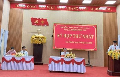 TP Đà Nẵng: Sơn Cẩm Hà phát huy nội lực, thúc đẩy phát triển toàn diện