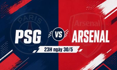 Nhận định bóng đá PSG vs Arsenal, chung kết Champions League ngày 30/5