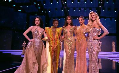 Trực tiếp chung kết Miss Grand All Stars: Hương Giang vào top 5