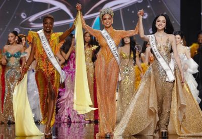 Trực tiếp chung kết Miss Grand All Stars: Hương Giang giành Á hậu 2