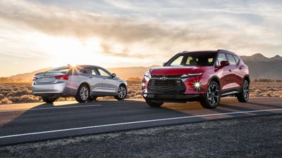 Xe Sedan và SUV khác nhau như thế nào?