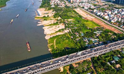 Phó Thủ tướng yêu cầu làm tốt công tác bồi thường dự án Trục đại lộ sông Hồng