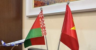 Việt Nam - Belarus: Hiện thực hóa Đối tác chiến lược