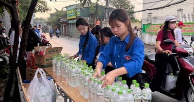 Xã Chương Dương: Nhiều hoạt động tiếp sức thí sinh dự thi vào lớp 10