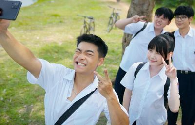 Phim truyền hình 'Phía bên kia thành phố': Chạm vào thế giới tuổi mới lớn