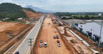 Hòa Lạc: Bàn giao 100% mặt bằng dự án Đại lộ Thăng Long cho chủ đầu tư