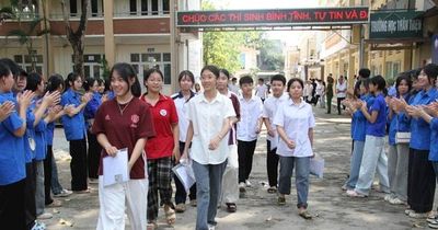 Xã Mỹ Đức: Không có thí sinh vi phạm quy chế ở môn thi ngữ văn