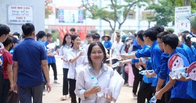 Kỳ thi lớp 10: Đề ngữ văn quen thuộc, phân hóa chủ yếu ở phần viết đoạn văn, bài văn
