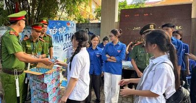 Phường Xuân Đỉnh bảo đảm an ninh, an toàn kỳ thi vào lớp 10