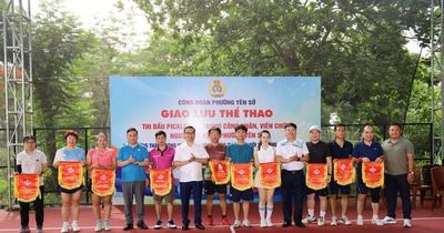 Phường Yên Sở sôi nổi các hoạt động hưởng ứng Tháng Công nhân 2026